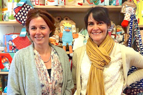 L'Envie de Fraises - Emilie Thommen et Frédérique Schenker © People Magazine - Swiss Media