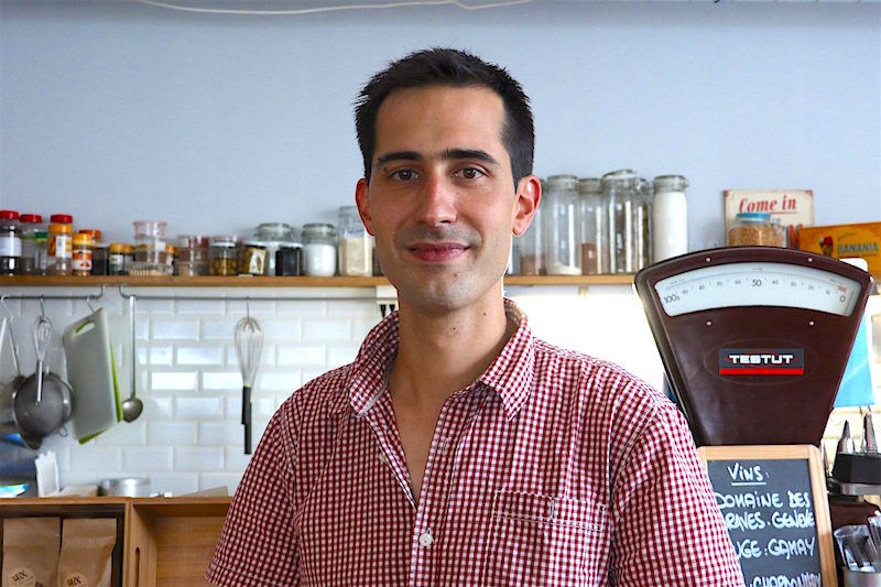 Le Fix Café - Guillaume Chabry © People Magazine - Swiss Media